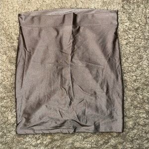 NWT Fashion Nova Bodycon Mini Skirt, Size Medium
